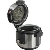 Ninja Foodi 14 en 1 SmartLid Multicooker, Cocina multi acero fino/Negro