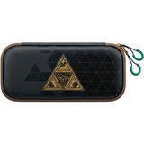 Nintendo Bolsa para Switch 2 – The Legend of Zelda – Edición del 40º Aniversario & Protector de pantalla, Funda protectora 