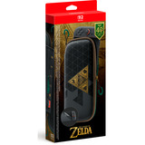 Nintendo Bolsa para Switch 2 – The Legend of Zelda – Edición del 40º Aniversario & Protector de pantalla, Funda protectora 
