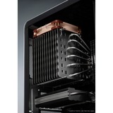 Noctua NH-P1 sistema de refrigeración para ordenador Procesador Disipador térmico/Radiador Aluminio 1 pieza(s), Disipador de CPU plateado, Disipador térmico/Radiador, Aluminio