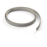 One for all Cubierta de cable trenzado 2 metros, Manguera de cable gris