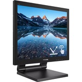 Philips 172B9TL/00 pantalla para PC 43,2 cm (17") 1280 x 1024 Pixeles Full HD LCD Pantalla táctil Negro, Monitor LED negro, 43,2 cm (17"), 1280 x 1024 Pixeles, Full HD, LCD, 1 ms, Negro