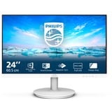 Philips 241V8AW, Monitor LED blanco