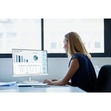 Philips V Line 241V8AW/00 pantalla para PC 60,5 cm (23.8") 1920 x 1080 Pixeles Full HD LCD Blanco, Monitor LED blanco, 60,5 cm (23.8"), 1920 x 1080 Pixeles, Full HD, LCD, 4 ms, Blanco