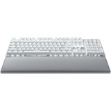 Razer Pro Type Ultra, Teclado blanco/Gris