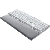 Razer Pro Type Ultra, Teclado blanco/Gris