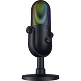 Razer RZ19-05990100-R3M1, Micrófono negro