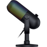 Razer RZ19-05990100-R3M1, Micrófono negro
