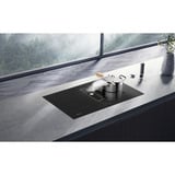 Respekta 2300630835201-45, Calentador autárquico negro