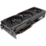 SAPPHIRE PULSE AMD Radeon RX 6800 16 GB GDDR6, Tarjeta gráfica Radeon RX 6800, 16 GB, GDDR6, 7680 x 4320 Pixeles, PCI Express 4.0, 3 Ventilador(es)