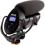 SHURE Micrófono negro