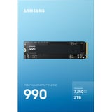 Samsung 990 2 TB, Unidad de estado sólido 