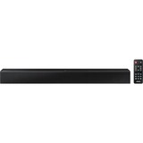 Samsung HW-T400 Negro 2.0 canales 40 W, Barra de sonido negro, 2.0 canales, 40 W, 40 W, Integrado, Negro, AAC,FLAC,MP3,WAV