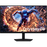 Samsung Odyssey S32HG806ES, Monitor de gaming negro