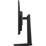 Samsung Odyssey S32HG806ES, Monitor de gaming negro