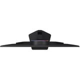 Samsung Odyssey S32HG806ES, Monitor de gaming negro