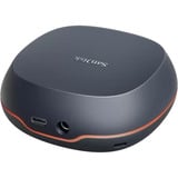 SanDisk Desk Drive - 4TB, Unidad de estado sólido negro/Naranja