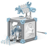 Schleich ELDRADOR CREATURES 42733 set de juguetes, Muñecos Acción / Aventura, 6 año(s), Multicolor