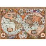 Schmidt Spiele Ancient World Map Puzle de figuras 3000 pieza(s) Mapas, Puzzle 3000 pieza(s), Mapas, 12 año(s)