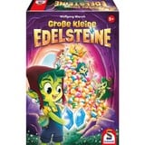 Schmidt Spiele Grandes pequeñas gemas, Juego de mesa 