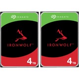 Seagate 2xST4000VN006, Unidad de disco duro