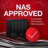 Seagate IronWolf NAS 2 x 8 TB Bundle, Unidad de disco duro 