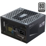 Seasonic FOCUS-PX-650 unidad de fuente de alimentación 650 W 20+4 pin ATX ATX Negro, Fuente de alimentación de PC negro, 650 W, 100 - 240 V, 50/60 Hz, 5.5 - 11 A, 100 W, 840 W