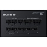 Seasonic FOCUS-PX-650 unidad de fuente de alimentación 650 W 20+4 pin ATX ATX Negro, Fuente de alimentación de PC negro, 650 W, 100 - 240 V, 50/60 Hz, 5.5 - 11 A, 100 W, 840 W