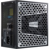 Seasonic FOCUS-PX-650 unidad de fuente de alimentación 650 W 20+4 pin ATX ATX Negro, Fuente de alimentación de PC negro, 650 W, 100 - 240 V, 50/60 Hz, 5.5 - 11 A, 100 W, 840 W