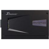 Seasonic FOCUS-PX-650 unidad de fuente de alimentación 650 W 20+4 pin ATX ATX Negro, Fuente de alimentación de PC negro, 650 W, 100 - 240 V, 50/60 Hz, 5.5 - 11 A, 100 W, 840 W