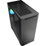 Sharkoon M30 RGB, Cajas de torre negro