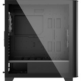 Sharkoon M30 RGB, Cajas de torre negro