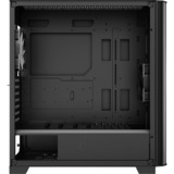 Sharkoon M30 RGB, Cajas de torre negro