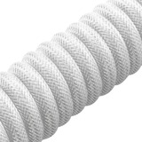 Sharkoon SGK50 Aviator Kabel Black/White, Cable blanco/Negro