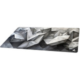 Sharkoon SKILLER SGP40 D17, Almohadilla de ratón para juegos gris claro/Gris oscuro