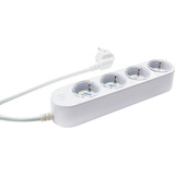 Shelly Regleta Power Strip 4 Gen4 blanco