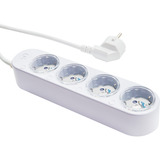 Shelly Regleta Power Strip 4 Gen4 blanco