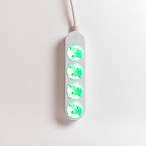Shelly Regleta Power Strip 4 Gen4 blanco