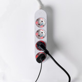 Shelly Regleta Power Strip 4 Gen4 blanco
