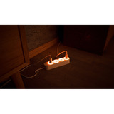 Shelly Regleta Power Strip 4 Gen4 blanco