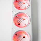 Shelly Shelly_PS4_Gen4_w, Regleta blanco