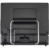 Shuttle All In One PC P22U Todo-en-Uno Negro Altavoces incorporados 5205U 1,9 GHz, Barebone negro, Todo-en-Uno, Pantalla y PC en un mismo equipo, DDR4-SDRAM, Serial ATA III, Ethernet, 65 W