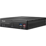 Shuttle DH670V2, Barebone negro