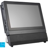 Shuttle XPC all-in-one All In One PC P22U Todo-en-Uno Negro Altavoces incorporados 5205U 1,9 GHz, Barebone negro, Todo-en-Uno, Pantalla y PC en un mismo equipo, DDR4-SDRAM, Serial ATA III, Ethernet, 65 W