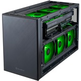 SilverStone SST-SG17B, Cajas de torre negro