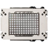 SilverStone SST-XE04-4189B, Disipador de CPU plateado/Negro