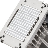 SilverStone SST-XE04-4189B, Disipador de CPU plateado/Negro