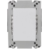 SilverStone SST-XE04-4189B, Disipador de CPU plateado/Negro