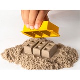 Spin Master KINETIC SAND ARENA MÁGICA - EXCAVA Y DERRIBA 454 gr de Arena magica,1 Camión de Construcción y 4 Herramientas para Mezclar, Moldear y Crear Kit Manualidades Niños 6044178 Juguetes Niños 3 Años +, Juego de arena Kinetic Sand ARENA MÁGICA - EXCAVA Y DERRIBA 454 gr de Arena magica,1 Camión de Construcción y 4 Herramientas para Mezclar, Moldear y Crear Kit Manualidades Niños 6044178 Juguetes Niños 3 Años +, Arena kinética infantil, 3 año(s), Plástico, Beige
