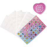 Spin Master Kit de uñas metalizadas GO GLAM de Cool Maker con 6 hojas de películas con brillo y calcomanías para uñas para crear 5 manicuras distintas, juguetes de manualidades para niñas a partir de 7 años Cool Maker Kit de uñas metalizadas GO GLAM de con 6 hojas de películas con brillo y calcomanías para uñas para crear 5 manicuras distintas, juguetes de manualidades para niñas a partir de 7 años, Set de manicura infantil, 7 año(s), Multicolor